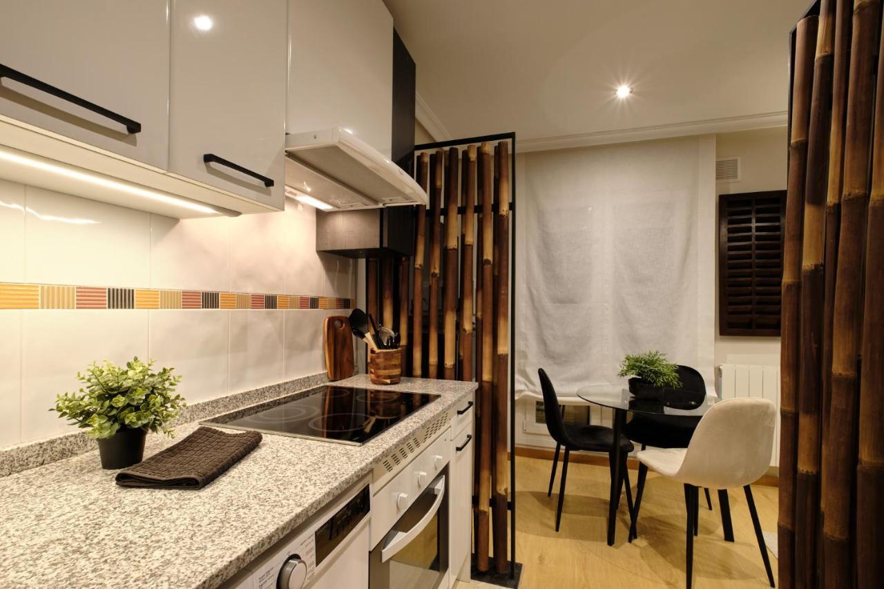 Ferienwohnung El Balconcillo - Lujo En Pleno Centro De Gijon - Grupo Querbes Exterior foto