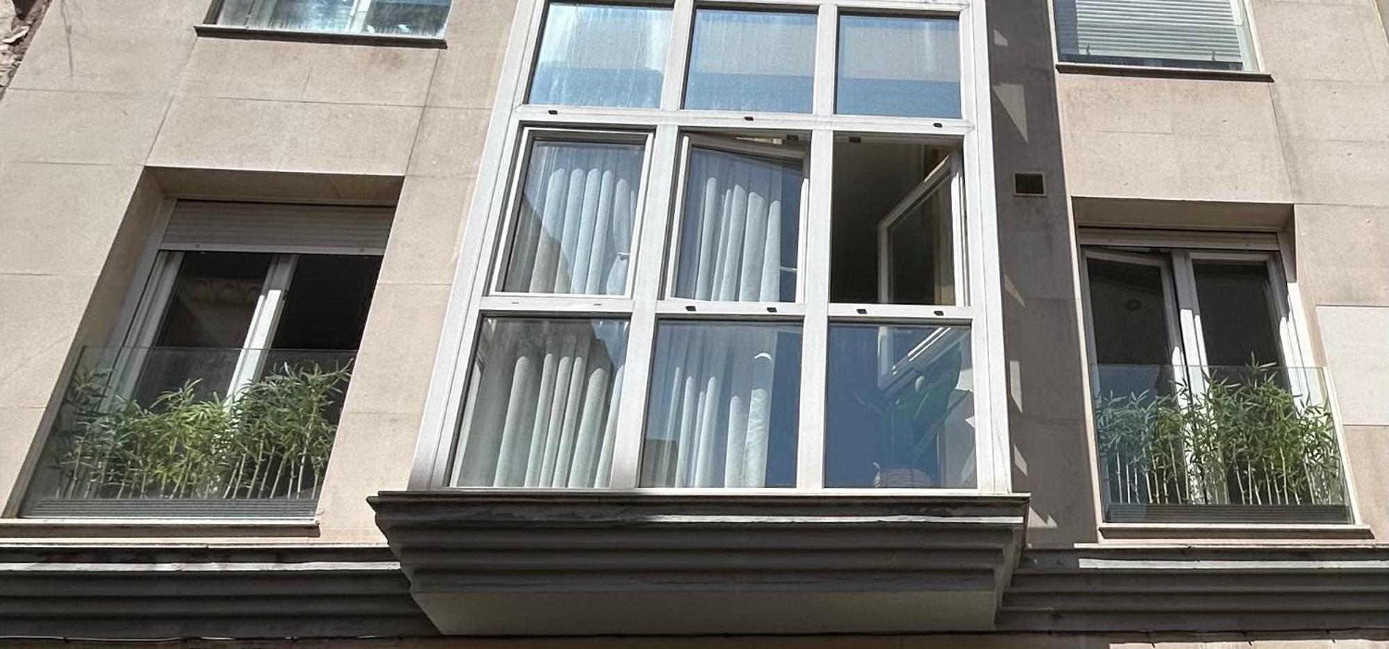 Ferienwohnung El Balconcillo - Lujo En Pleno Centro De Gijon - Grupo Querbes Exterior foto