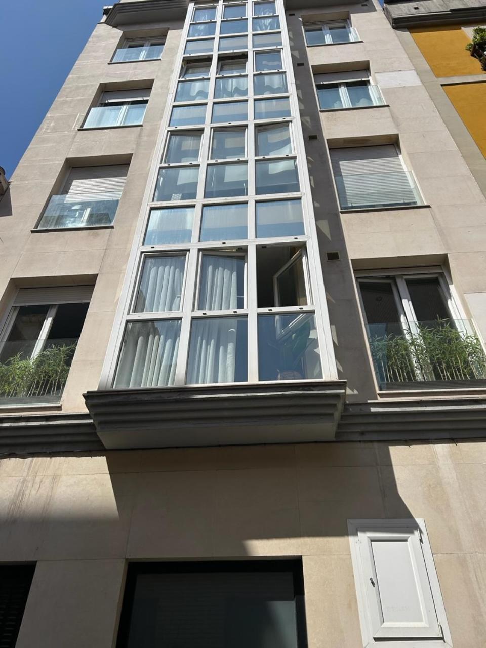 Ferienwohnung El Balconcillo - Lujo En Pleno Centro De Gijon - Grupo Querbes Exterior foto